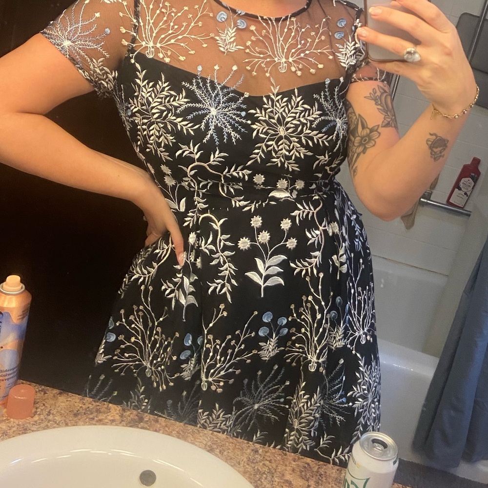 Fun party dress